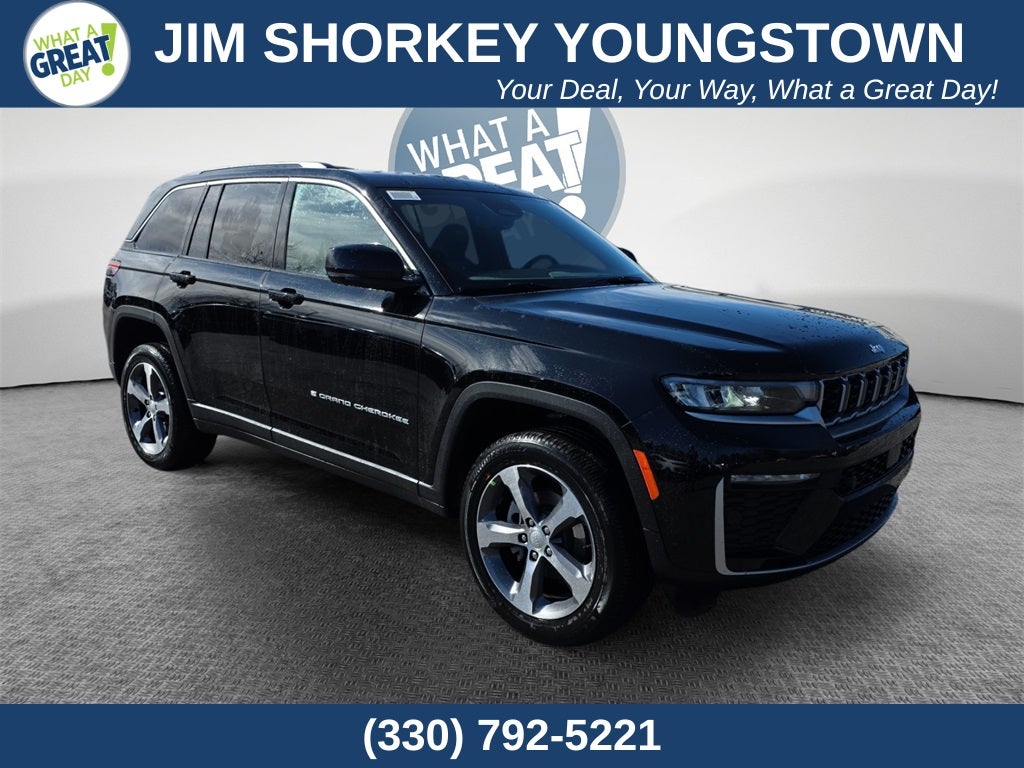 2026 Jeep Grand Cherokee Limited