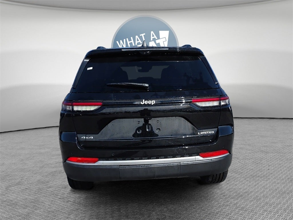 2026 Jeep Grand Cherokee Limited