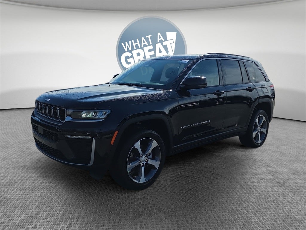 2026 Jeep Grand Cherokee Limited