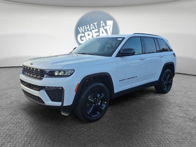 2026 Jeep Grand Cherokee Limited