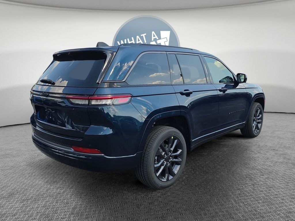 2026 Jeep Grand Cherokee Limited Reserve