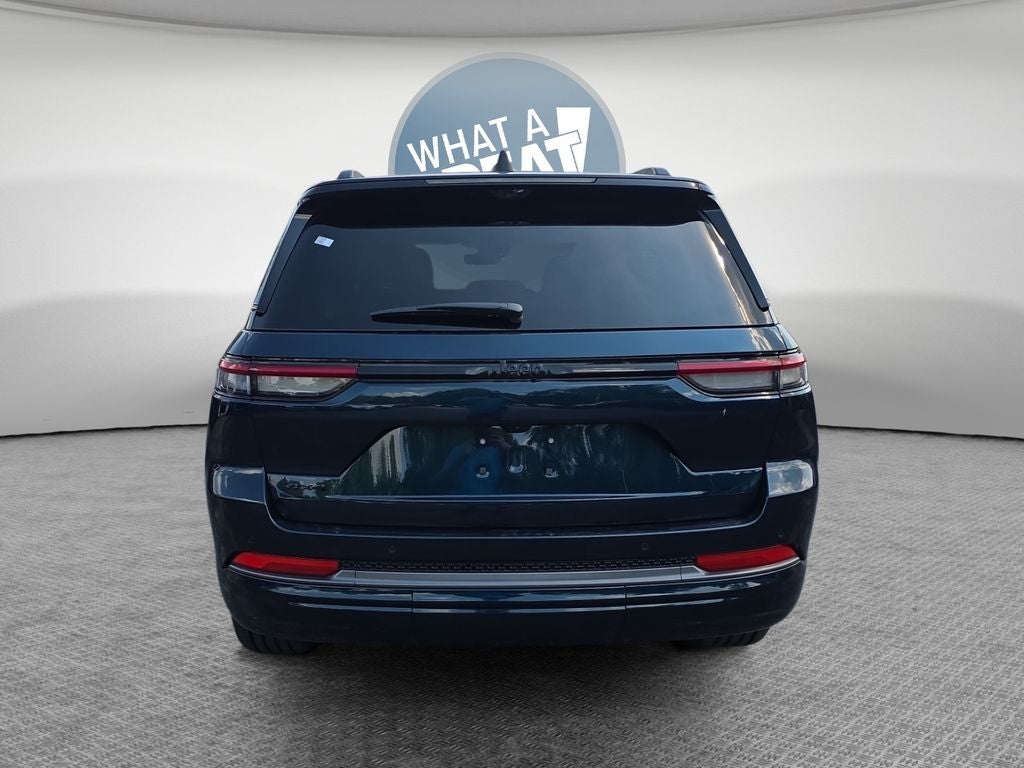 2026 Jeep Grand Cherokee Limited Reserve