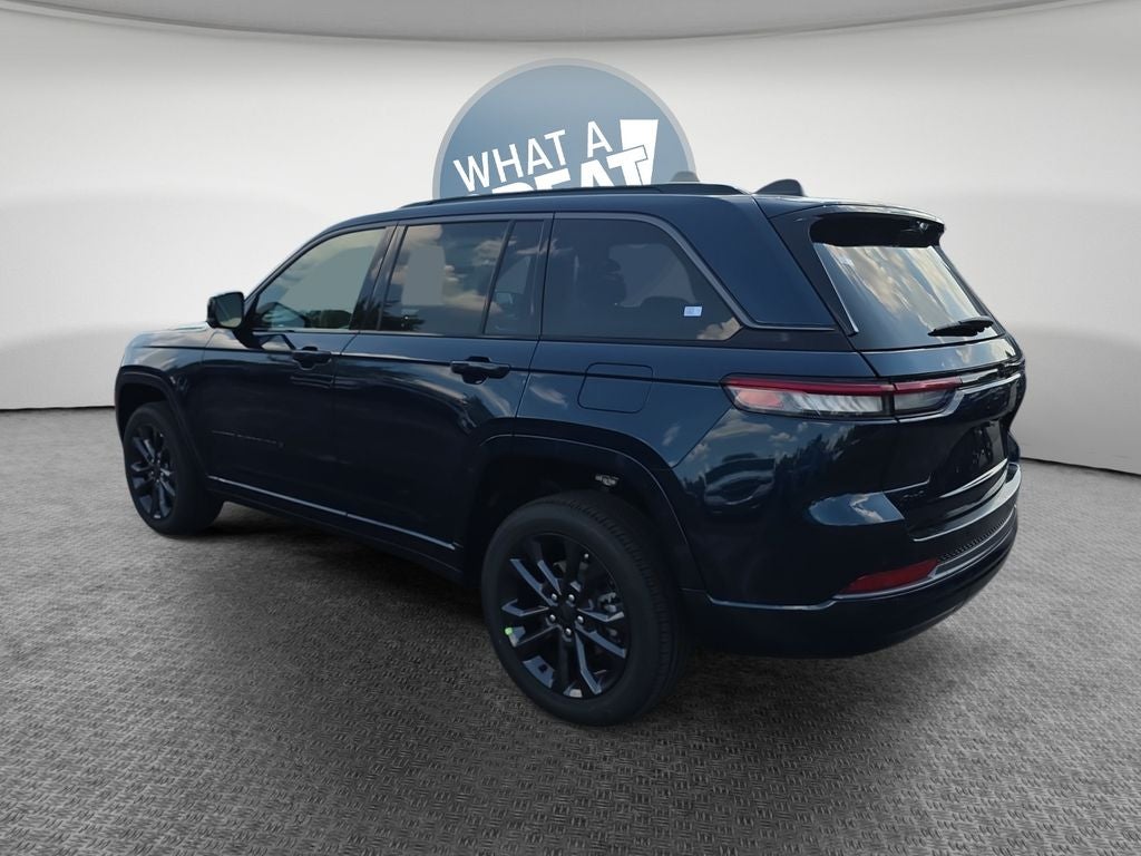 2026 Jeep Grand Cherokee Limited Reserve