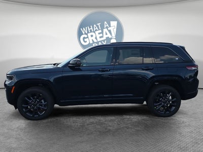 2026 Jeep Grand Cherokee Limited Reserve