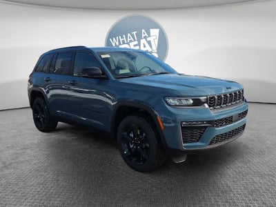 2026 Jeep Grand Cherokee Limited