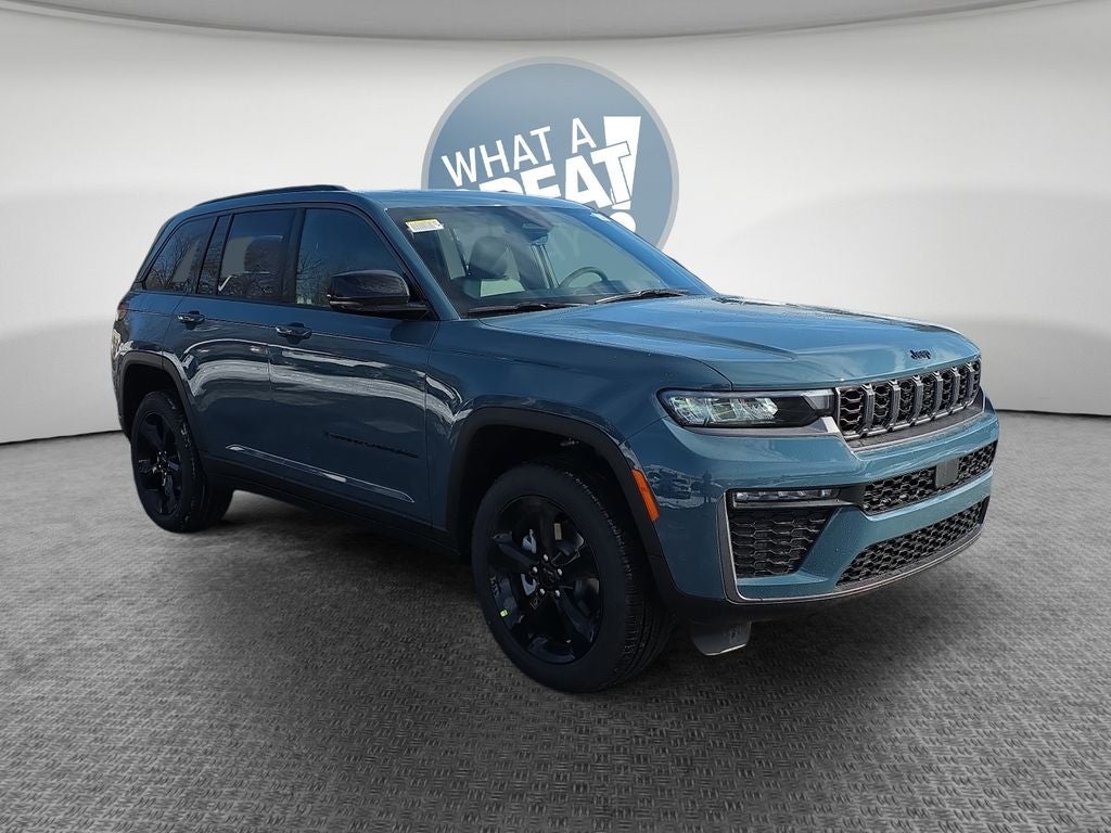 2026 Jeep Grand Cherokee Limited
