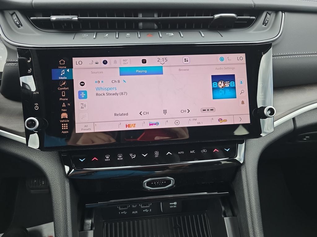 2026 Jeep Grand Cherokee Limited Reserve