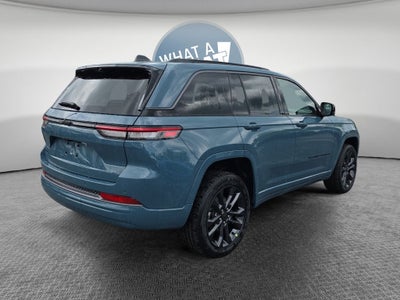 2026 Jeep Grand Cherokee Limited Reserve