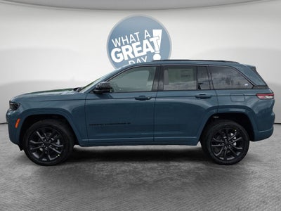2026 Jeep Grand Cherokee Limited Reserve