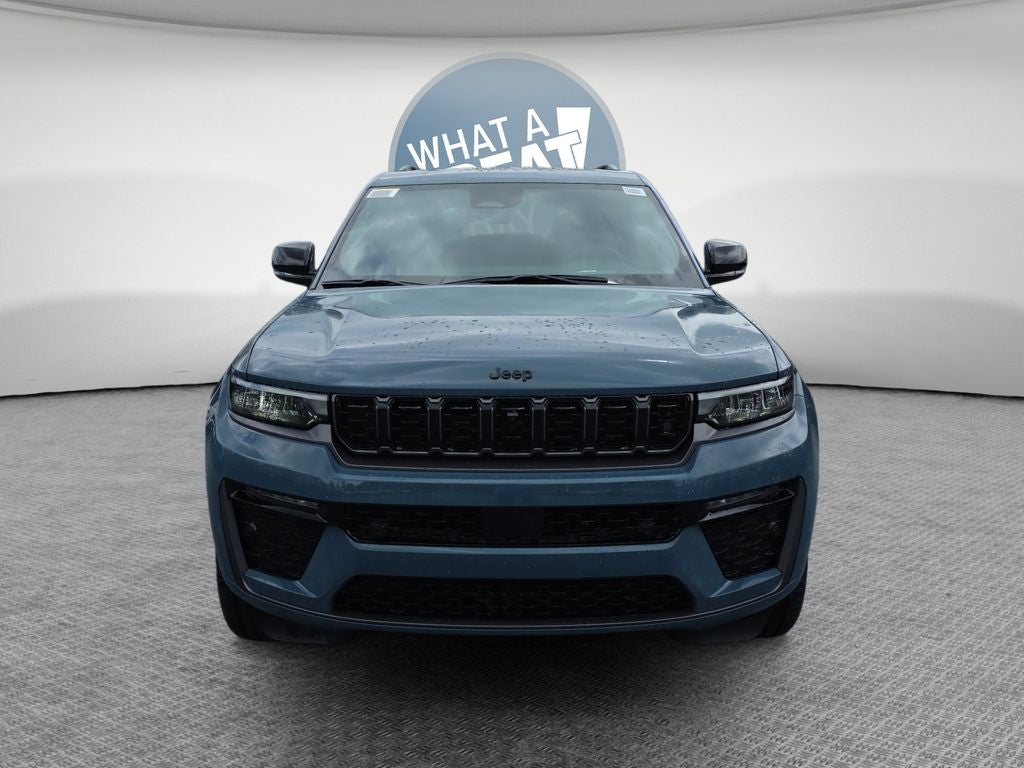 2026 Jeep Grand Cherokee Limited Reserve