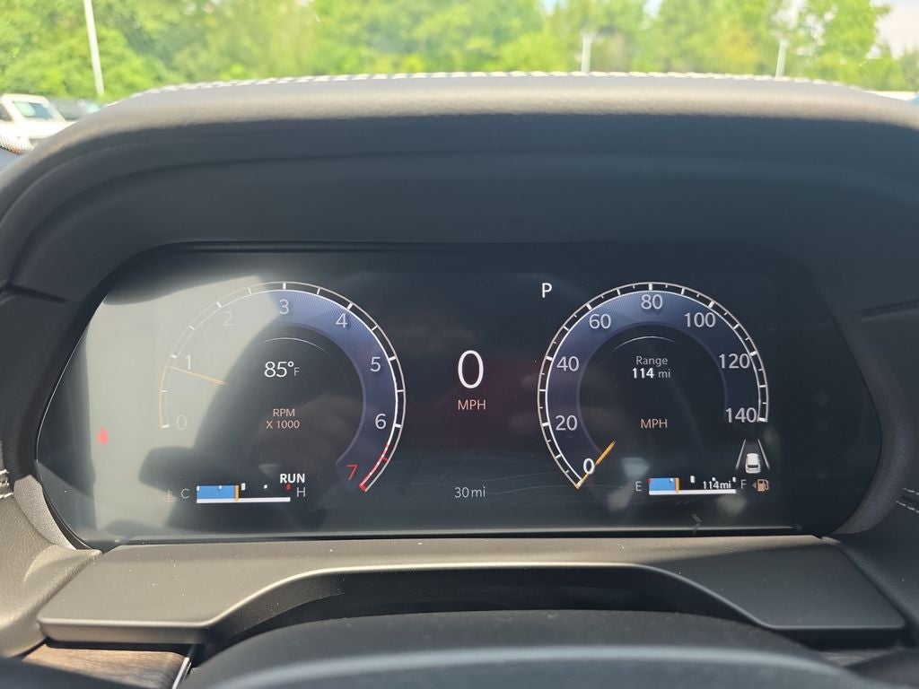 2026 Jeep Grand Cherokee Limited Reserve