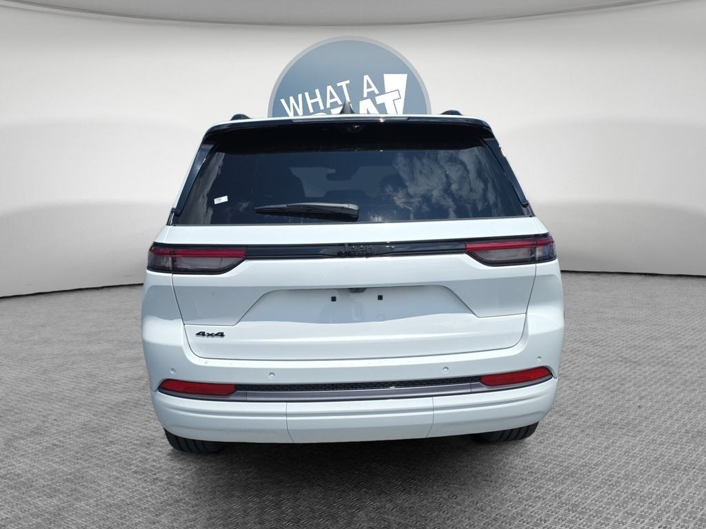 2026 Jeep Grand Cherokee Limited Reserve