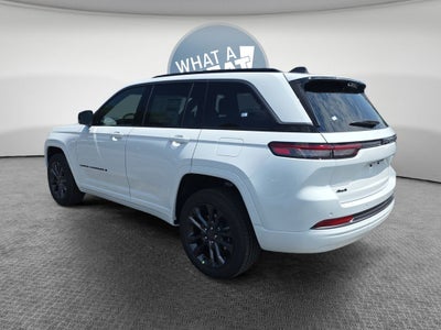 2026 Jeep Grand Cherokee Limited Reserve