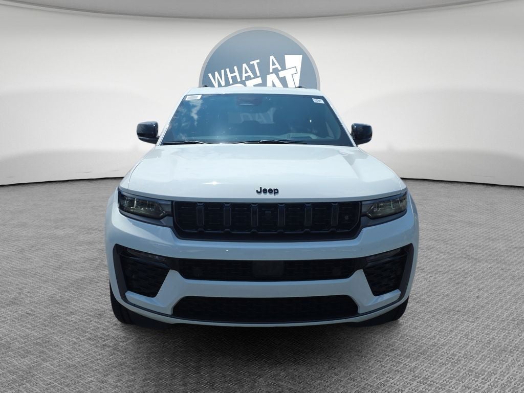 2026 Jeep Grand Cherokee Limited Reserve