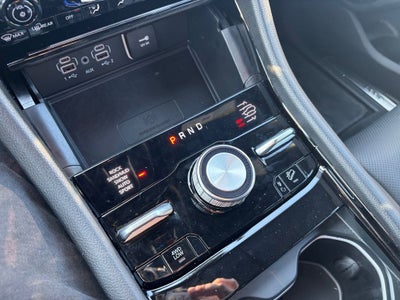 2025 Jeep Grand Cherokee Overland