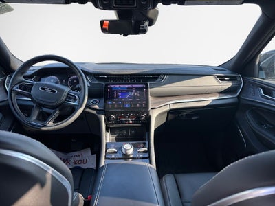 2025 Jeep Grand Cherokee Overland