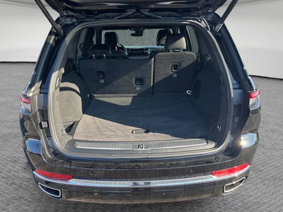 2025 Jeep Grand Cherokee Overland