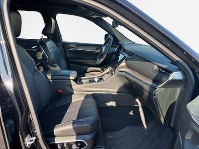 2025 Jeep Grand Cherokee Overland