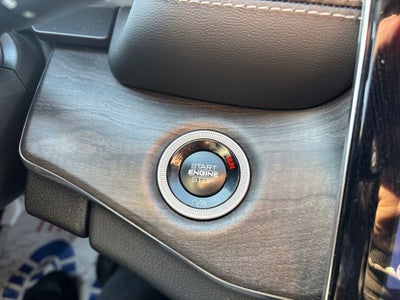 2025 Jeep Grand Cherokee Overland