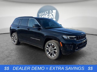 2025 Jeep Grand Cherokee Overland