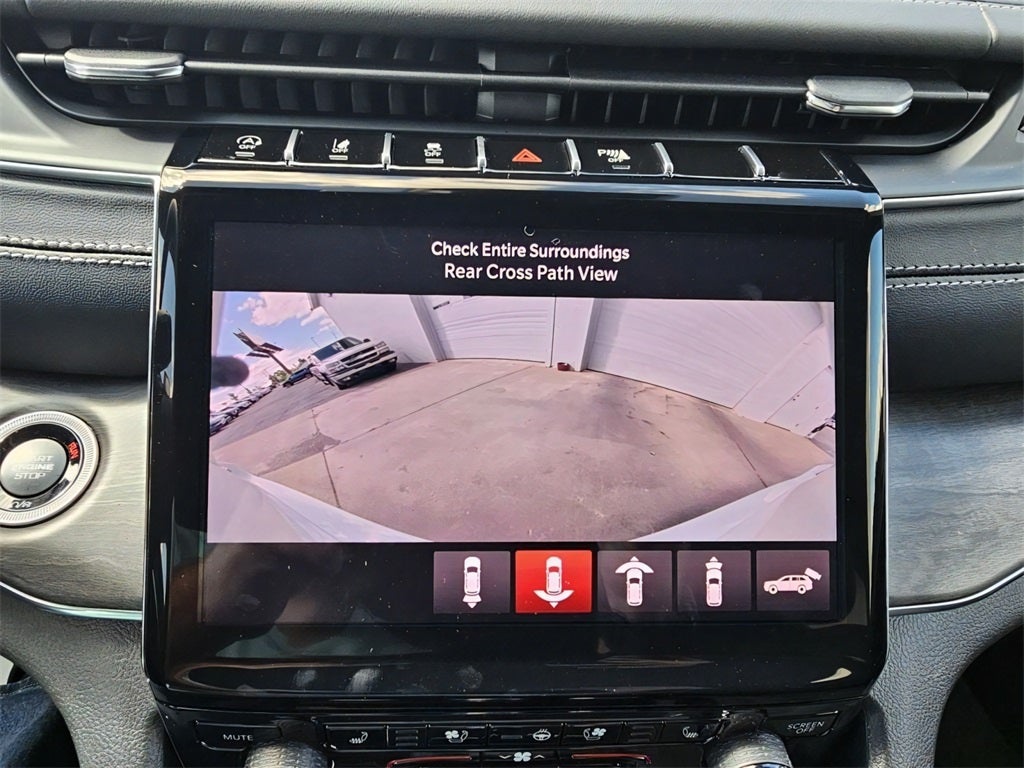 2025 Jeep Grand Cherokee Overland