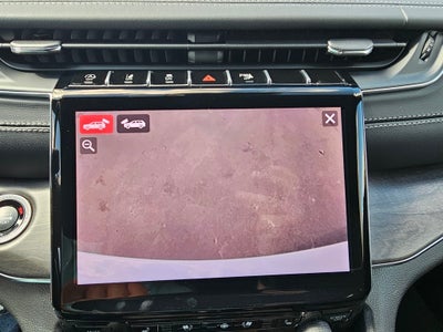 2025 Jeep Grand Cherokee Overland