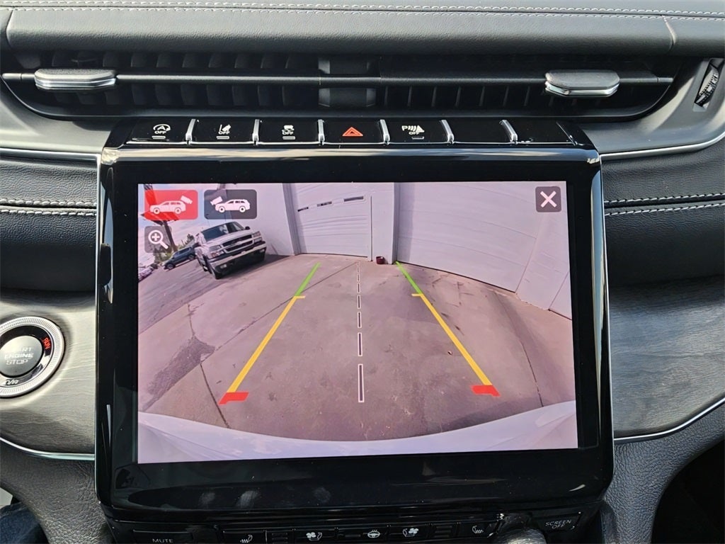 2025 Jeep Grand Cherokee Overland