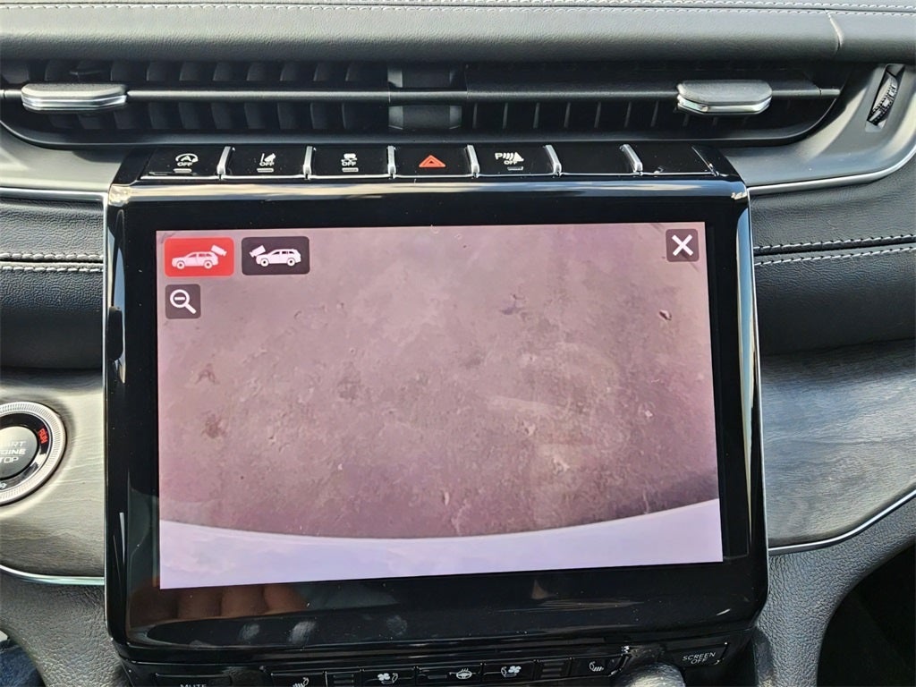 2025 Jeep Grand Cherokee Overland