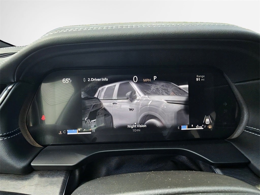 2025 Jeep Grand Cherokee Overland