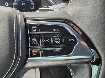 2025 Jeep Grand Cherokee Overland