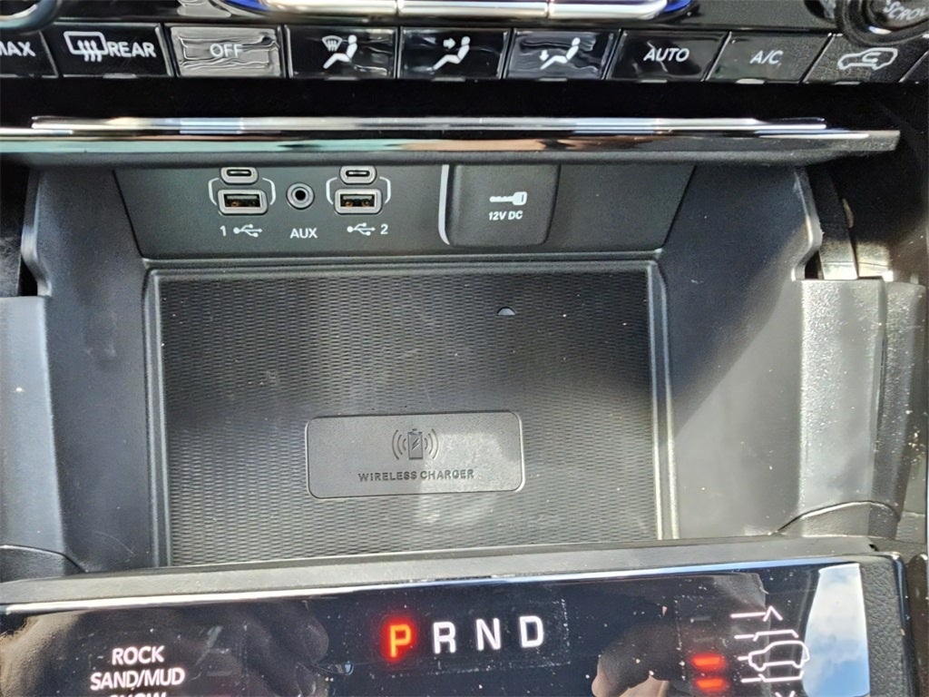 2025 Jeep Grand Cherokee Overland