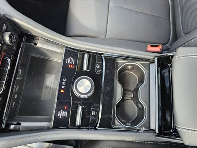 2025 Jeep Grand Cherokee Overland