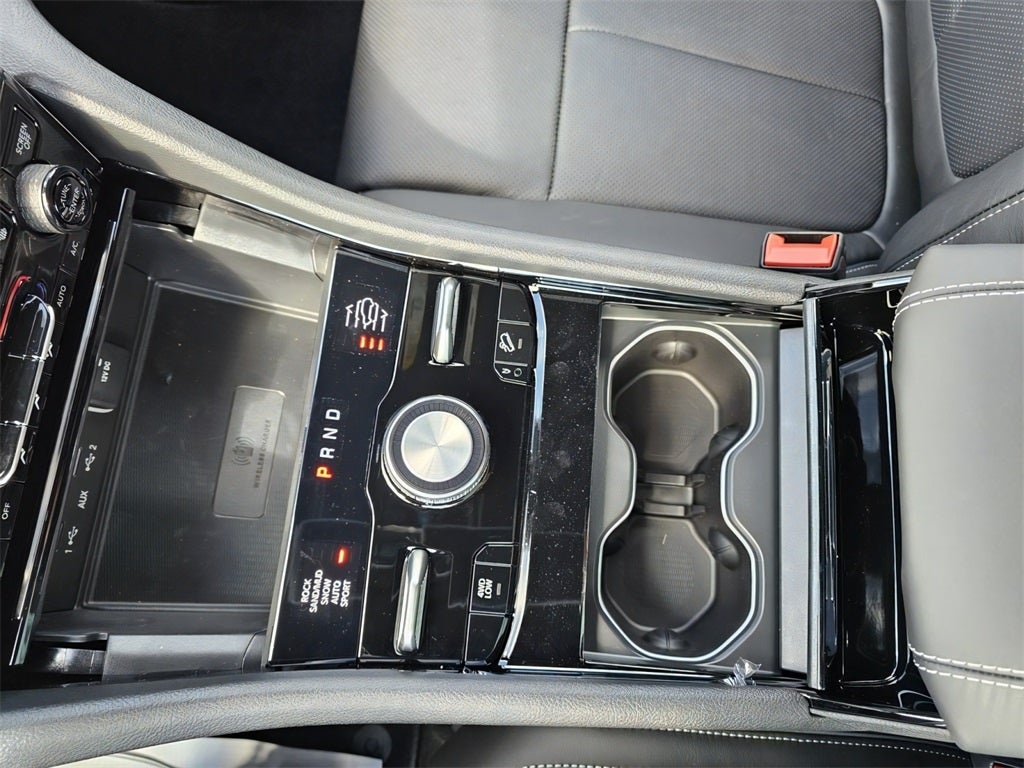 2025 Jeep Grand Cherokee Overland