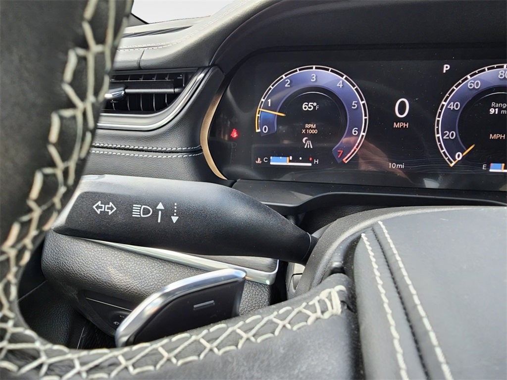 2025 Jeep Grand Cherokee Overland