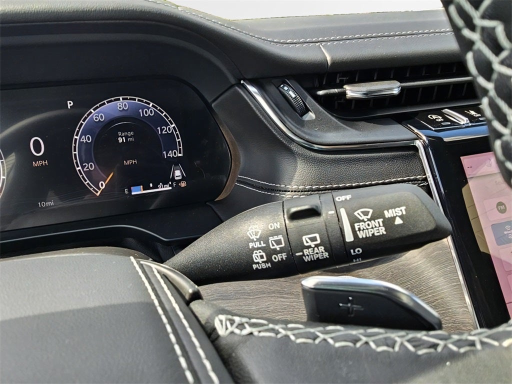 2025 Jeep Grand Cherokee Overland