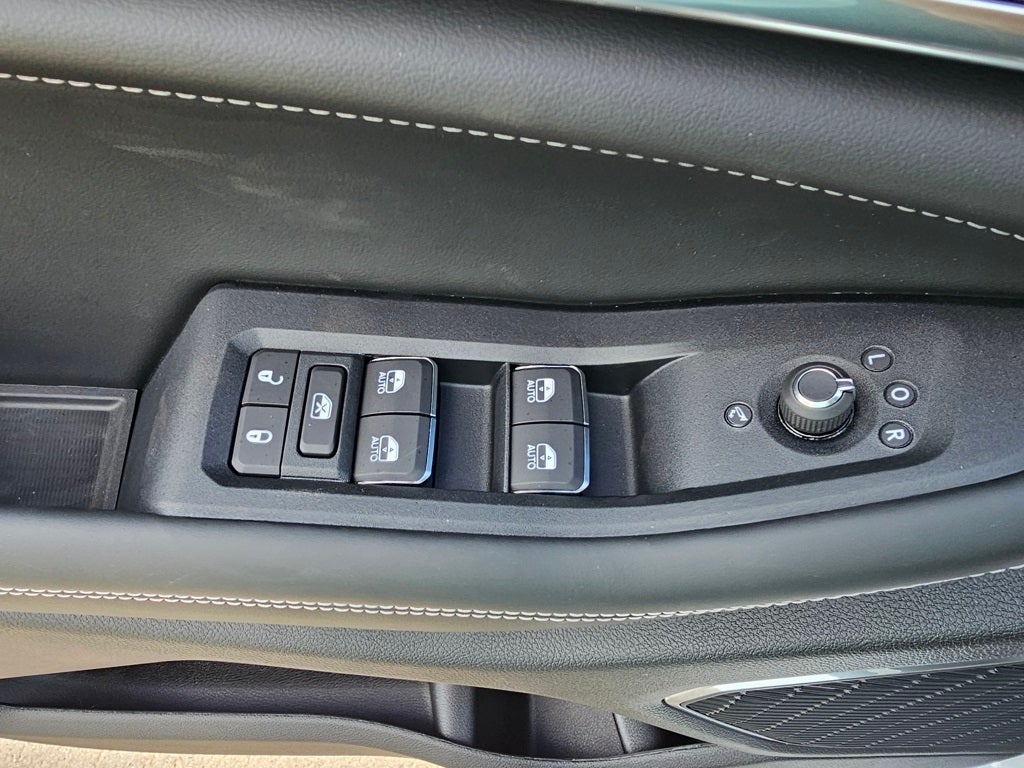 2025 Jeep Grand Cherokee Overland