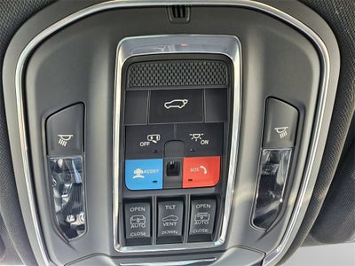 2025 Jeep Grand Cherokee Overland