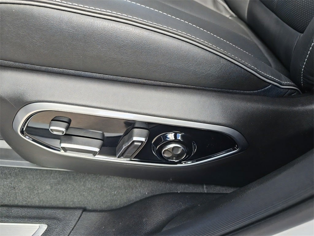 2025 Jeep Grand Cherokee Overland