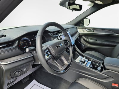 2025 Jeep Grand Cherokee Overland