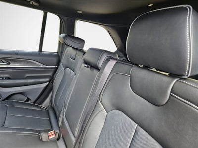 2025 Jeep Grand Cherokee Overland