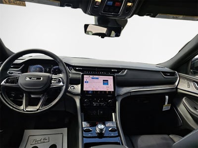 2025 Jeep Grand Cherokee Overland