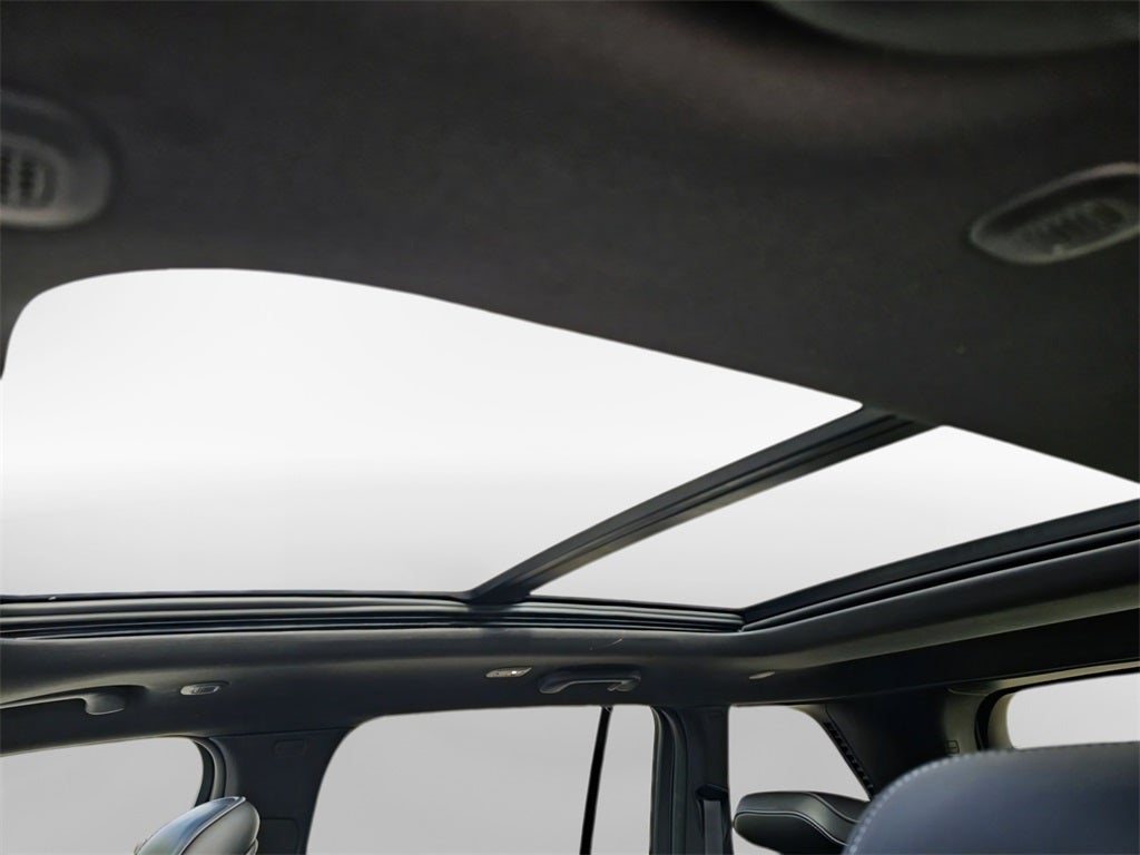 2025 Jeep Grand Cherokee Overland