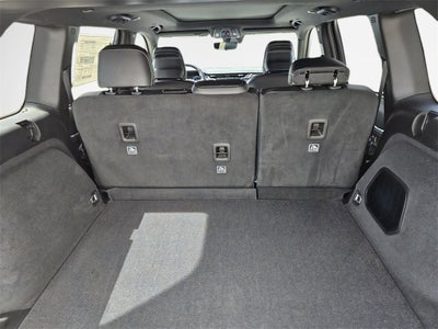 2025 Jeep Grand Cherokee Overland