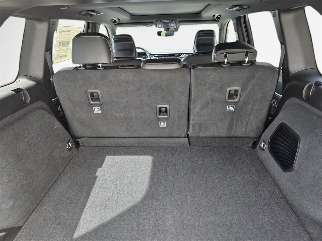 2025 Jeep Grand Cherokee Overland