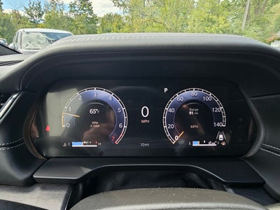 2025 Jeep Grand Cherokee Overland