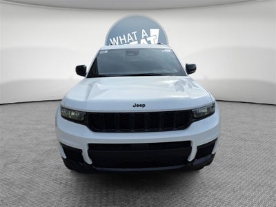 2025 Jeep Grand Cherokee Altitude X