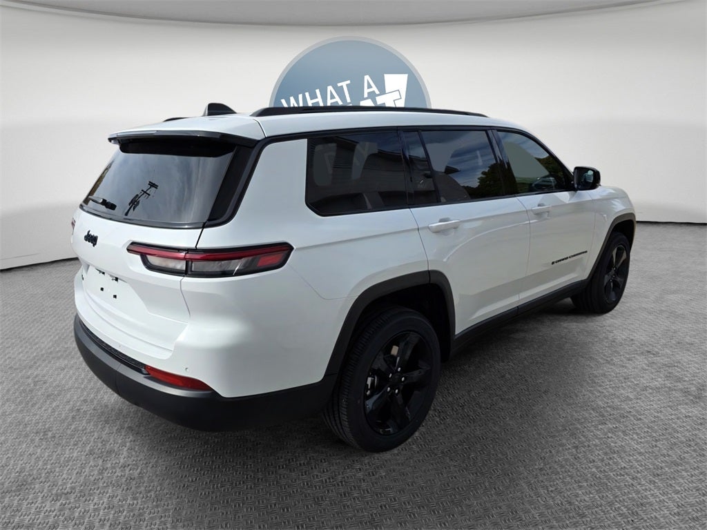 2025 Jeep Grand Cherokee Altitude X