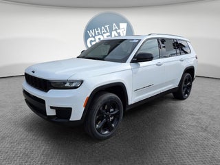 2025 Jeep Grand Cherokee Altitude X