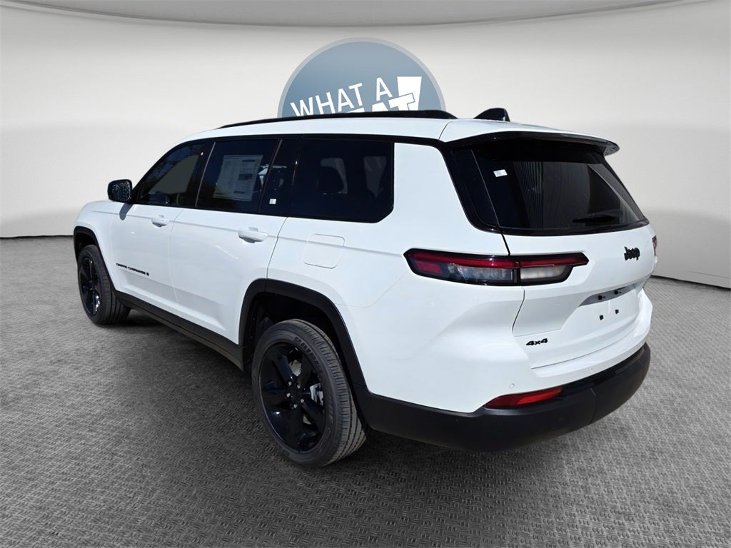 2025 Jeep Grand Cherokee Altitude