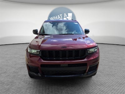 2025 Jeep Grand Cherokee Altitude